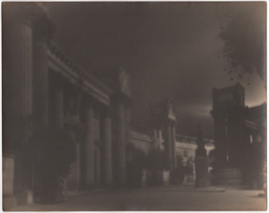 Palace of Fine Arts, San Francisco PPIE 1915